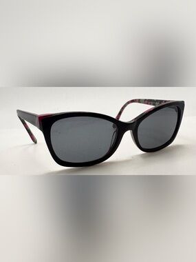 Gx by Gwen Stefani GX011 Purple Oval Sunglasses Frames Only